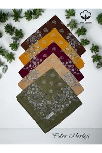 Related product image Fular Marketi Bandanas