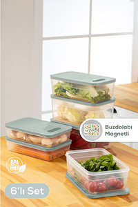 Related product image VIENEV Storage Containers
