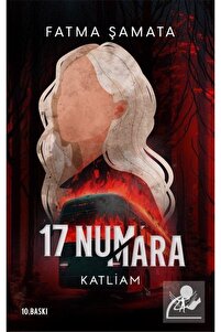 Artemis Yayınları 17 Numara / Katliam (KARTON KAPAK) - Fiyatı