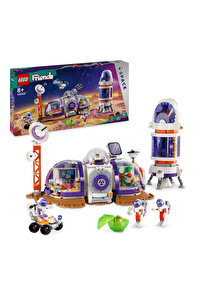 ソフコン headlockstudio SPACE FRIENDS LEGO Friends Mars Uzay Üssü Ve Roketi 42605 - Fiyatı, Yorumları