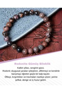 Related product image Saff Doğal Taş Bijou Bracelets