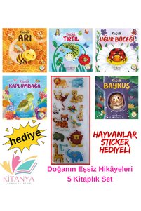 Related product image Türkiye İş Bankası Kültür Yayınları Children's Storybooks