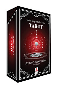 Delta Kültür Yayınevi Başlangıç Tarot (Yeni Başlayanlar Için Tarot