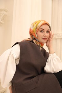 صورة المنتج ذات الصلة Silk Home أوشحة رأس