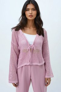 Related product image Trend Alaçatı Stili Cardigans
