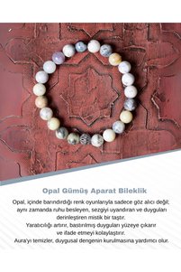 Related product image Saff Doğal Taş Bijou Bracelets