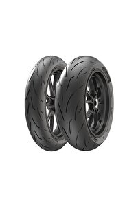 Anlas Kawasaki Ninja ZX-4R / RR VİENTO SPORT TAKIM LASTİK (120