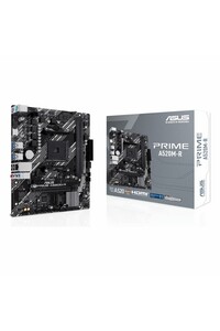 ASUS Prime A520M-R DDR4 (5100MHz)OC M.2 HDMI PCIe 3.0 AM4 mATX