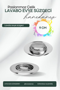 Related product image Hanedanev Sieves