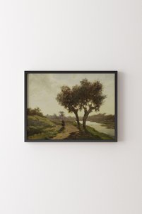 صورة المنتج ذات الصلة epiqart لوحات فنية