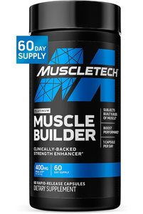 Related product image Muscletech Power & Performance Product