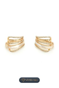 Related product image XUPING JEWELRY Steel Earrings