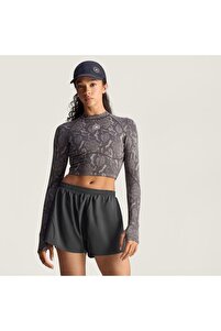 adidas By Stella McCartney Training Longsleeve Crop Kadın Tişört