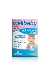 Related product image Vitabiotics Vitamins