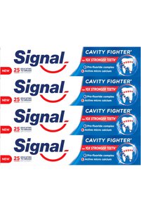 صورة المنتج ذات الصلة Signal معاجين أسنان