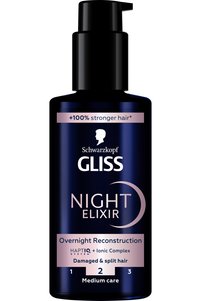 Related product image Gliss Hair Treatment Serums & Oils
