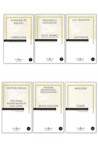 Related product image Türkiye İş Bankası Kültür Yayınları World Literature