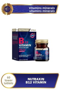 Related product image Nutraxin Vitamins
