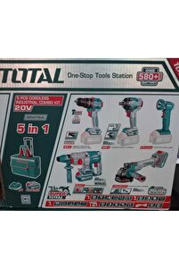 Total TCKLI20592E TOTAL AVANRAJ 5Lİ SET - Fiyatı, Yorumları