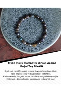 Related product image Saff Doğal Taş Bijou Bracelets