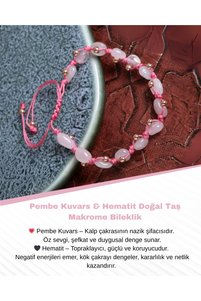 Related product image Saff Doğal Taş Bijou Bracelets