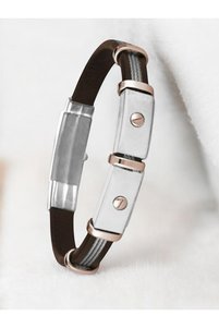 Related product image Santa Barbara Polo Racquet Club Steel Bracelets
