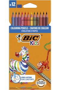 Imaginea produsului asociat Bic Creioane colorate