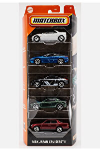 HOT WHEELS 2025 Matchbox MBX Japan Cruisers II - Fiyatı, Yorumları