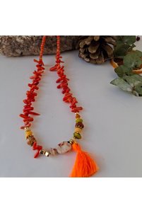 Related product image azra takı tasarım Bijou Necklaces