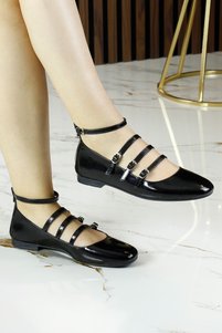 Related product image Erkan Saçmacı Ballerina Flats