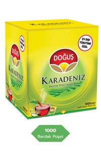 صورة المنتج ذات الصلة Doğuş أكياس شاي لأباريق الشاي
