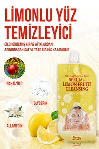 İlgili ürün resmi Chamos Yüz Temizleyicileri