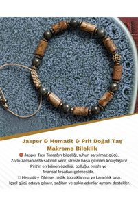 Related product image Saff Doğal Taş Bijou Bracelets