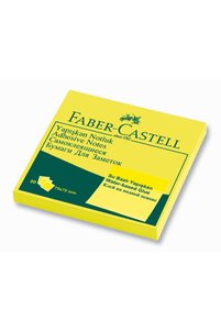 Related product image Faber Castell Note Papers and Notepads