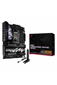ASUS ROG Crosshair X870E Hero DDR5 (8600MHz)OC M.2 HDMI/USB-C PCIe