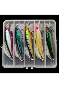 Choice 5cm 100pcs/Bottle Realistic Tackle Soft Lure Bass Bream Bloodworm Fishing Lure Earthworm Worm Rubber- Trendyol Choice 5cm 100pcs/Bottle Realistic Tackle Soft Lure Bass Bream Bloodworm Fishing Lure Earthworm Worm Rubber- Trendyol