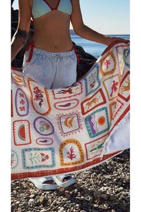 Related product image ELY PARKER Beach Towels