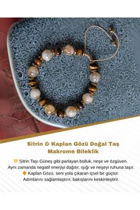 Related product image Saff Doğal Taş Bijou Bracelets