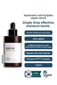Related product image Village 11 Factory Face Serums