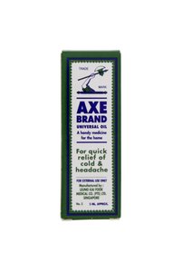 Related product image Axe Care Oils