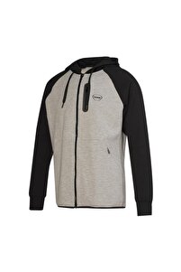 hummel 980343-2393 Nova Zip Erkek Spor Ceket Siyah - Fiyatı, Yorumları