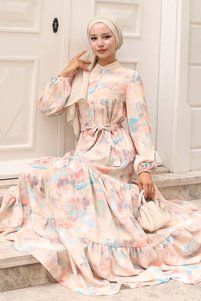 صورة المنتج ذات الصلة benguen فساتين