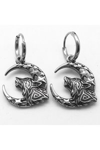 Related product image Viking Steel Earrings