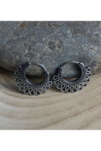 Related product image Viking Steel Earrings