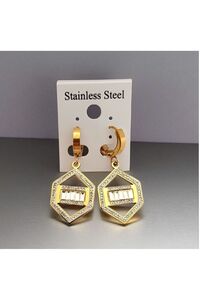 Related product image AKSESUARIM Steel Earrings