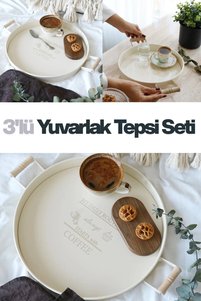 Related product image Evle Tray