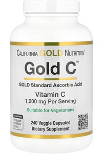 Related product image California Gold Nutrition Vitamins