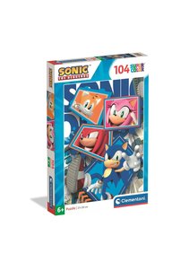 Imaginea produsului asociat Sonic Puzzle pentru copii și Jigsaw