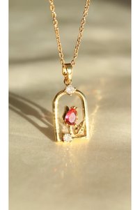 Related product image Harlofia Jewelry Steel Necklaces