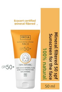 Related product image INCIA Facial Sunscreen